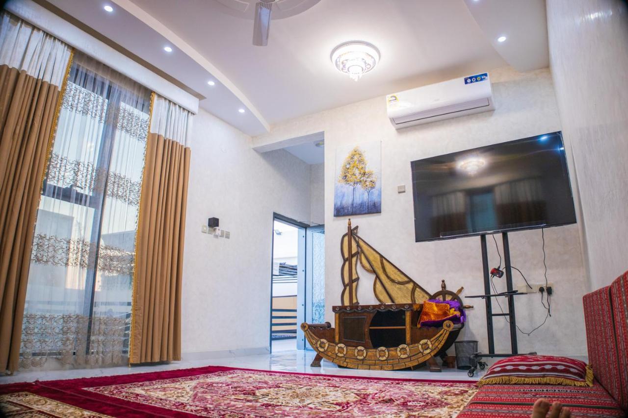 Highness Villa Nizwa Bagian luar foto